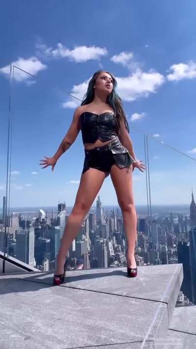 Skye Blue