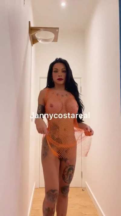 Janny Costareal