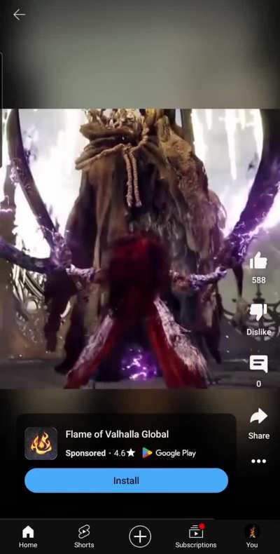 They just straight up ripped elden ring gameplay 😭😭