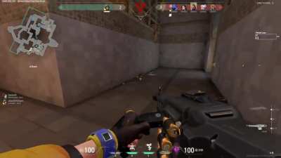 Typical Killjoy 1v5