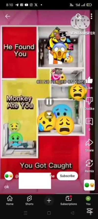 Am K
