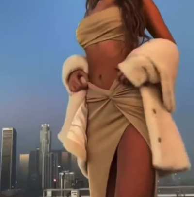 Rooftop Runway