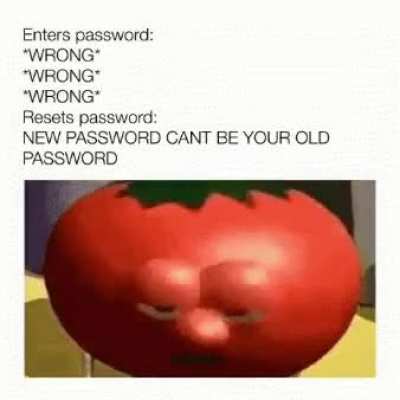 It happens always