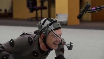 Smaug without CGI