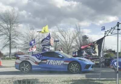 Not Cult behavior in any way!