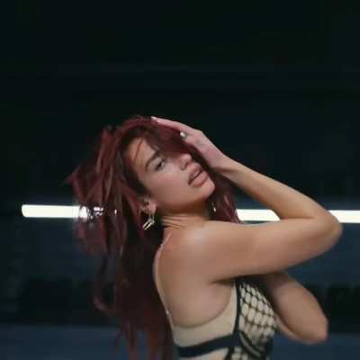 Dua Lipa is stunning...