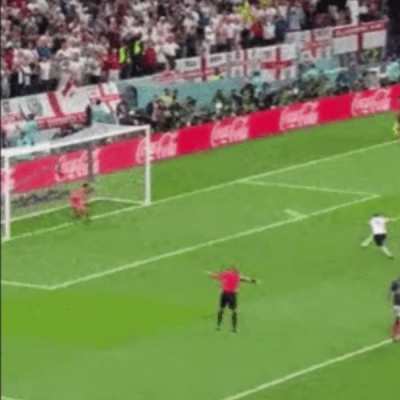 Kane's penalty