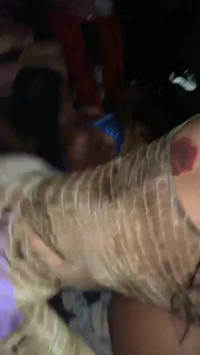 Shaking that Ass