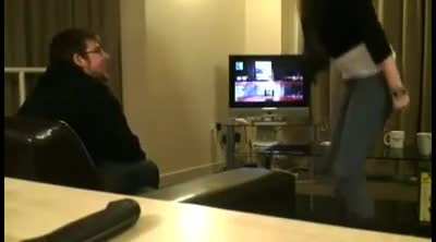 i wonder what would have happened if she saw the knife