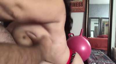 Subby Tittyfucking