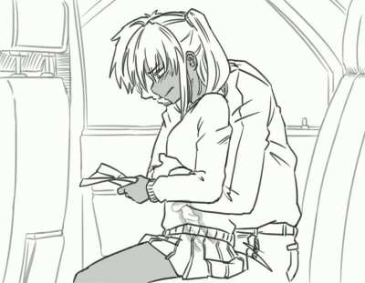 I just can't help but sit on my bullies lap even after he stop blackmailing meâ¡