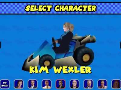 Chicanery Mario Kart