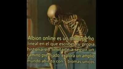 Albion online es un mmorpg no lineal en el que escribes tu propia historia sin limitarte a seguir un camino pre-fijado, explora un amplio mundo abierto con 5 biomas únicos.