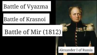 History repeats itself