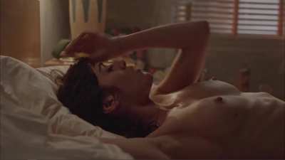 Lizzy Caplan - Masters of Sex (S1E1)