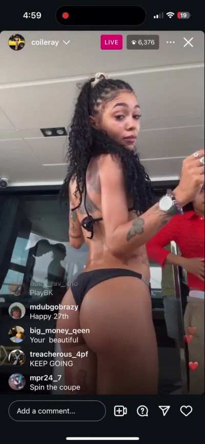 Coi on live