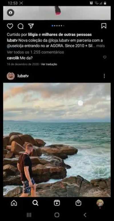 Fiz essa animaçaozinha do luba versao AOT.