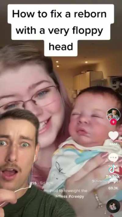I tried this with my baby brother. he ain't wake up yet. is this normal?