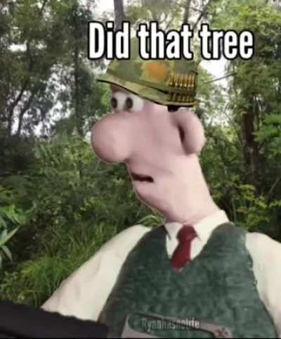 Gromit?