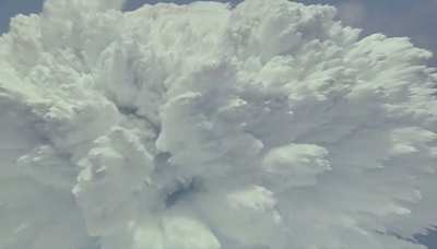 Insane uncut footage of underwater Atomic Blast 1958