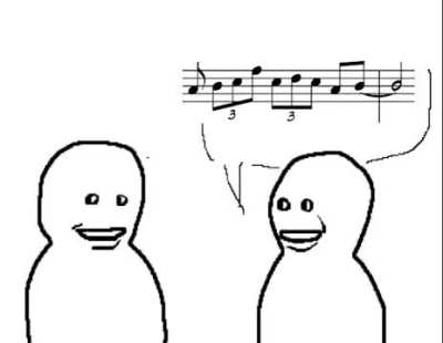 Bro did a  jazz