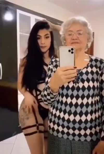 Новый старый челендж