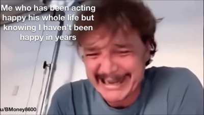 I swear I’m ok