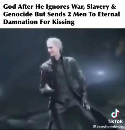 Meme about gods relationship to people