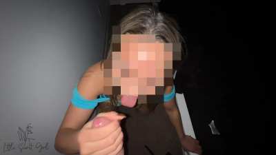 I’ve never in my life seen a cock I didn’t suck