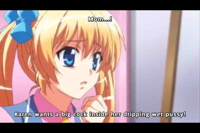 Hentai Fisting