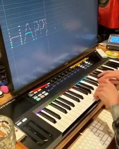 Jacob Collier is on another level (Not OC)