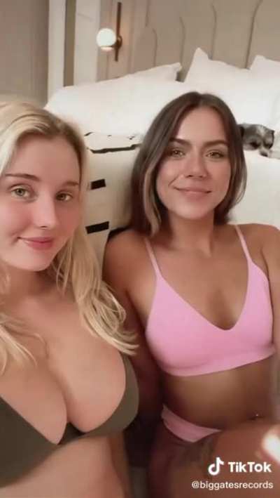 That blonde