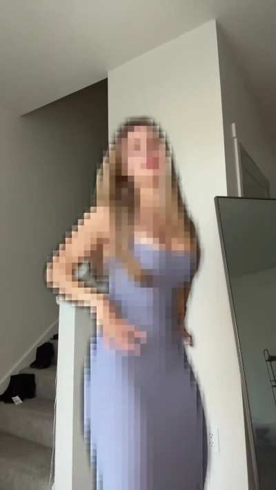 Her uncensored figure would be too much for you betas <3