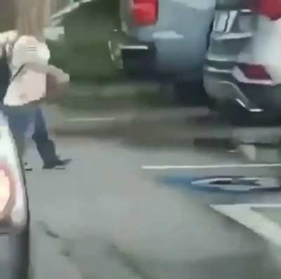 Small accident