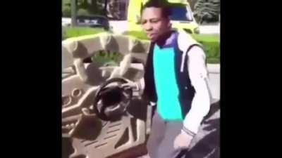Learning how to drive a car