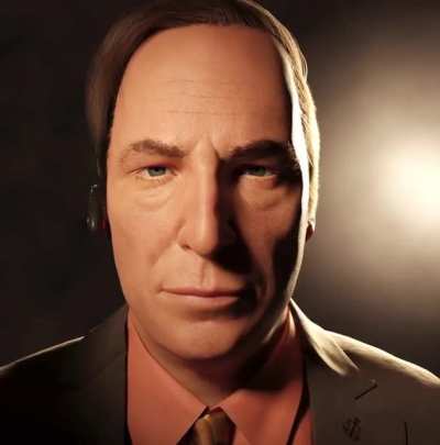 We’ve had to deal with low res Saul for too long now