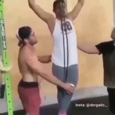 Créditos ao insta @dorgado