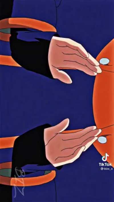 Naruto Hand Sings