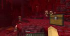 How to steal stuff from chest and no piglin can complain you.