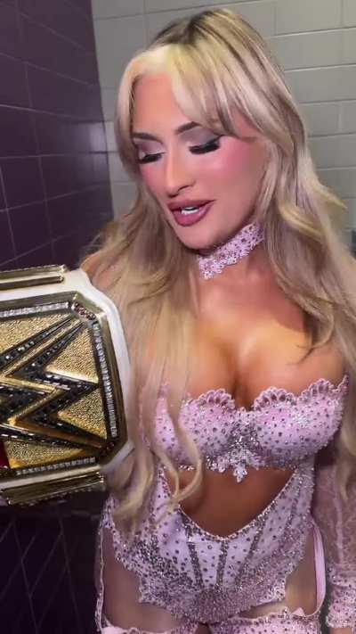 Tiffany Stratton 