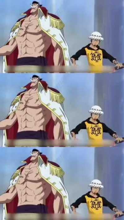 How Law could've ended entire Sagas in seconds Part 1