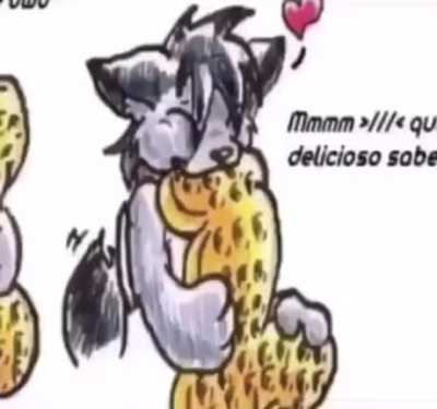 Ke delicia cah