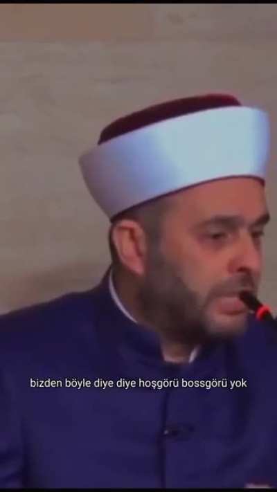 Hoşgörü dini ?
