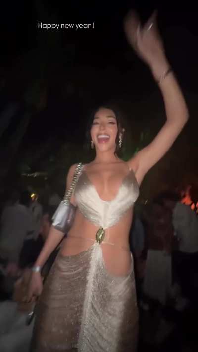 'Happy New Year' - IG January 2026