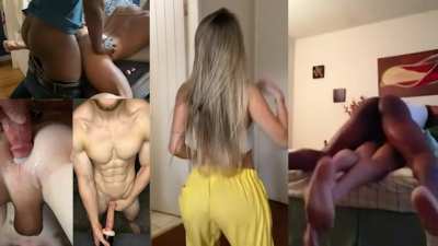 What's the ratio here of cock to girl?