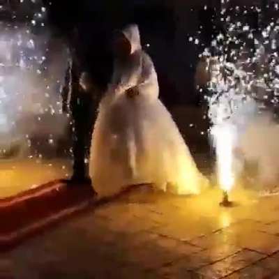 Lit 🔥 weddings