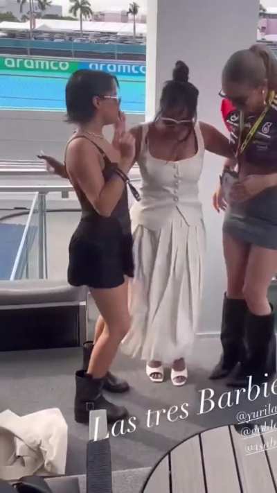 Cute little dance