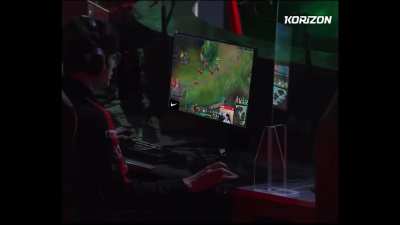 Faker POV