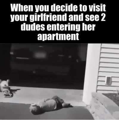 I'm dead inside