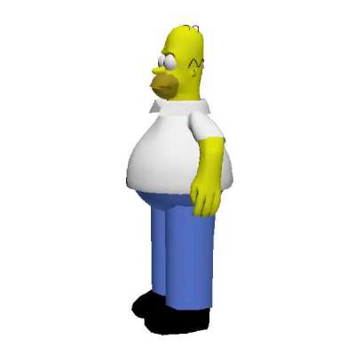 ihaveihaveihave: this damn homerun simpsin gif